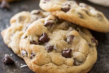 A3 Chocolate Chip Cookies