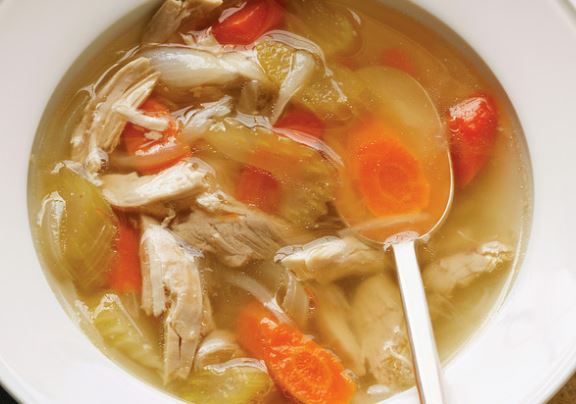 #10 Quart of Homemade Chicken Soup