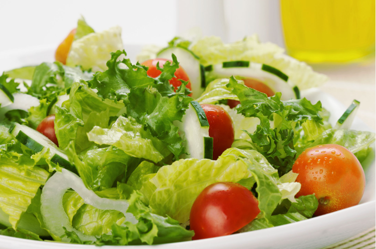 A1 Fresh Garden Salad